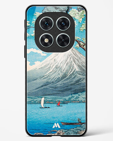 Mount Fuji from Lake Yamanaka [Hiroaki Takahashi] Glass Case Phone Cover (Xiaomi)