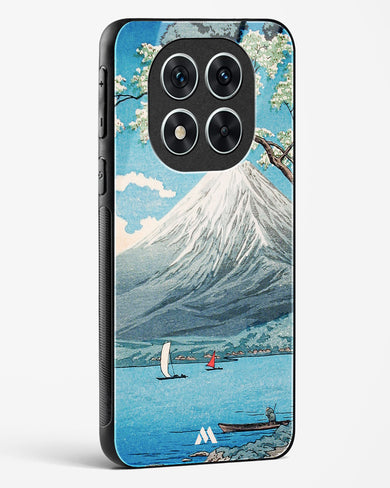 Mount Fuji from Lake Yamanaka [Hiroaki Takahashi] Glass Case Phone Cover (Xiaomi)