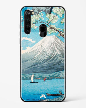 Mount Fuji from Lake Yamanaka [Hiroaki Takahashi] Glass Case Phone Cover (Xiaomi)
