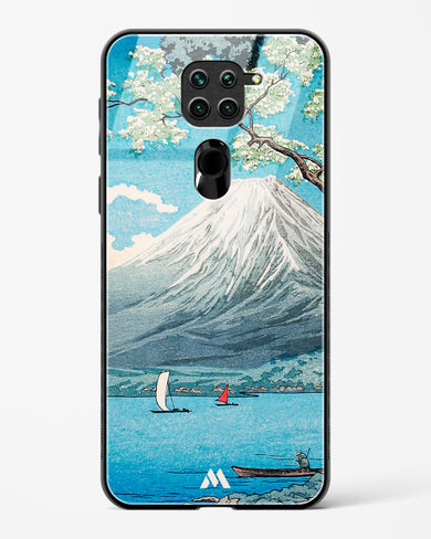 Mount Fuji from Lake Yamanaka [Hiroaki Takahashi] Glass Case Phone Cover-(Xiaomi)