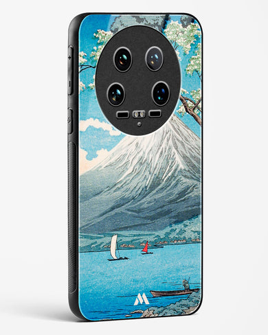 Mount Fuji from Lake Yamanaka [Hiroaki Takahashi] Glass Case Phone Cover-(Xiaomi)