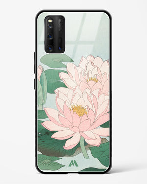 Water Lily [Ohara Koson] Glass Case Phone Cover (Vivo)