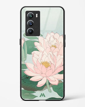 Water Lily [Ohara Koson] Glass Case Phone Cover (Vivo)