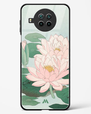 Water Lily [Ohara Koson] Glass Case Phone Cover-(Xiaomi)