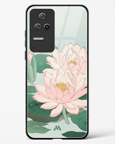 Water Lily [Ohara Koson] Glass Case Phone Cover-(Xiaomi)