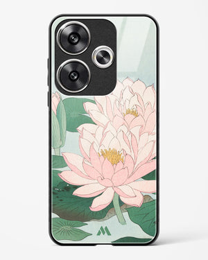 Water Lily [Ohara Koson] Glass Case Phone Cover (Xiaomi)