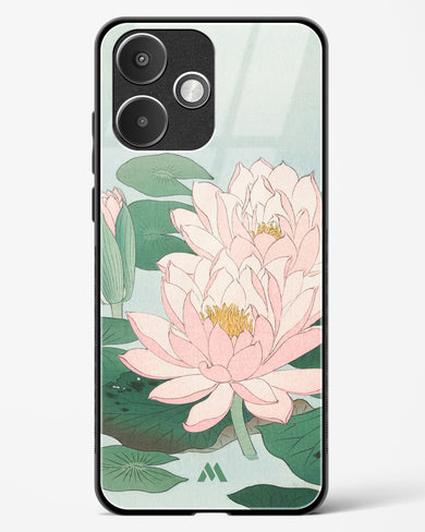 Water Lily [Ohara Koson] Glass Case Phone Cover (Xiaomi)
