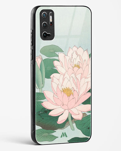 Water Lily [Ohara Koson] Glass Case Phone Cover-(Xiaomi)