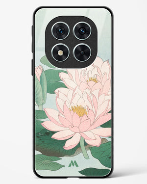 Water Lily [Ohara Koson] Glass Case Phone Cover (Xiaomi)