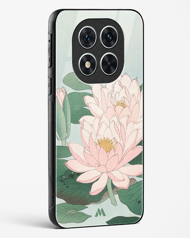 Water Lily [Ohara Koson] Glass Case Phone Cover (Xiaomi)