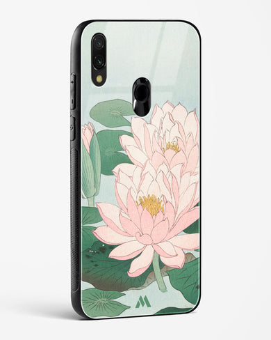 Water Lily [Ohara Koson] Glass Case Phone Cover-(Xiaomi)