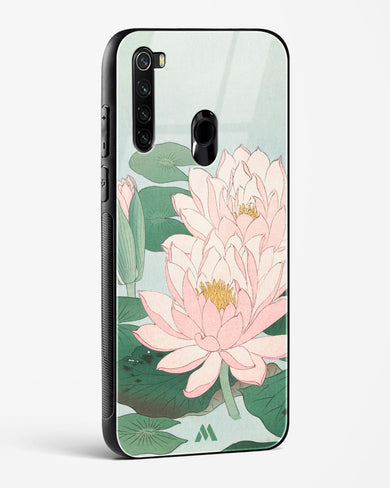 Water Lily [Ohara Koson] Glass Case Phone Cover-(Xiaomi)