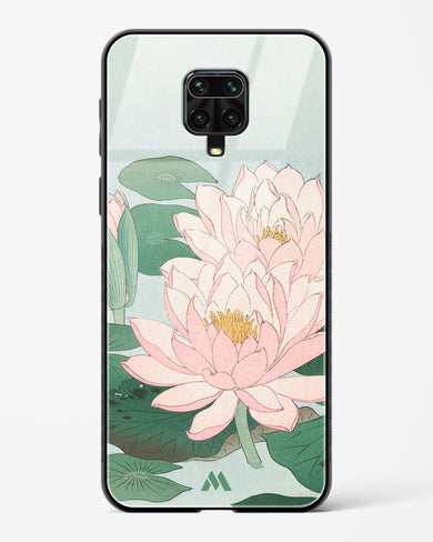 Water Lily [Ohara Koson] Glass Case Phone Cover-(Xiaomi)