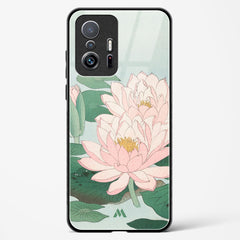 Water Lily [Ohara Koson] Glass Case Phone Cover (Xiaomi)