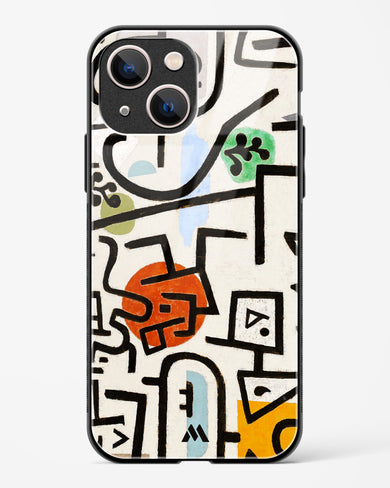 Rich Port [Paul Klee] Glass Case Phone Cover (Apple)