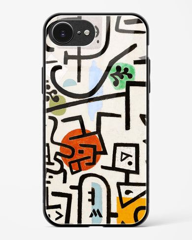 Rich Port [Paul Klee] Glass Case Phone Cover (Apple)