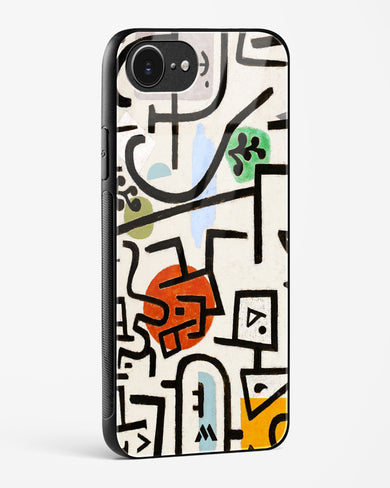 Rich Port [Paul Klee] Glass Case Phone Cover (Apple)