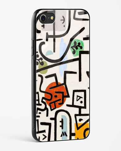 Rich Port [Paul Klee] Glass Case Phone Cover (Apple)