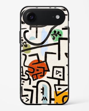 Rich Port [Paul Klee] Glass Case Phone Cover (Apple)