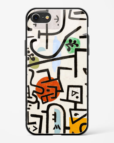 Rich Port [Paul Klee] Glass Case Phone Cover (Apple)