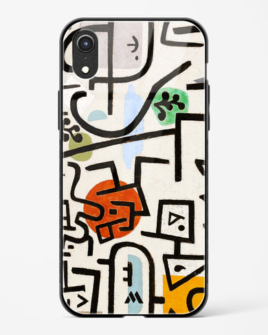 Rich Port [Paul Klee] Glass Case Phone Cover (Apple)