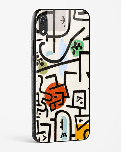 Rich Port [Paul Klee] Glass Case Phone Cover (Apple)