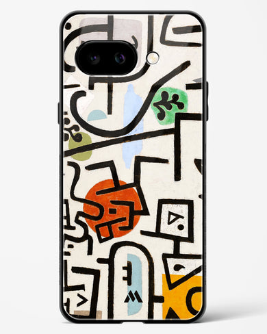 Rich Port [Paul Klee] Glass Case Phone Cover (Google)