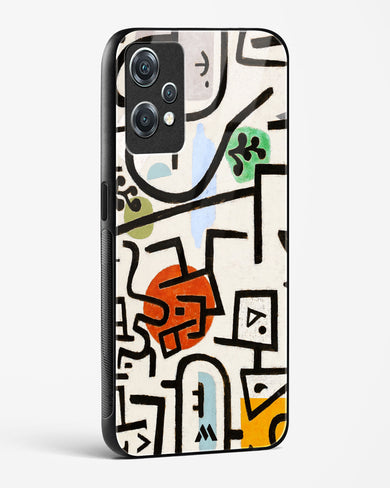 Rich Port [Paul Klee] Glass Case Phone Cover (OnePlus)