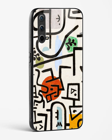 Rich Port [Paul Klee] Glass Case Phone Cover (OnePlus)