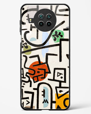 Rich Port [Paul Klee] Glass Case Phone Cover-(Xiaomi)