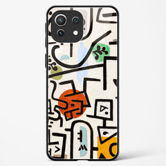 Rich Port [Paul Klee] Glass Case Phone Cover (Xiaomi)