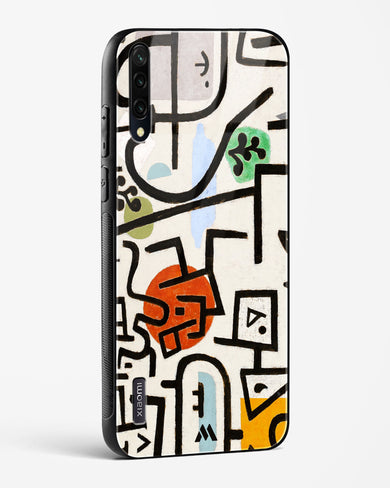 Rich Port [Paul Klee] Glass Case Phone Cover-(Xiaomi)