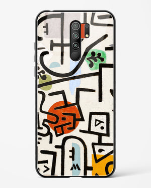 Rich Port [Paul Klee] Glass Case Phone Cover (Xiaomi)