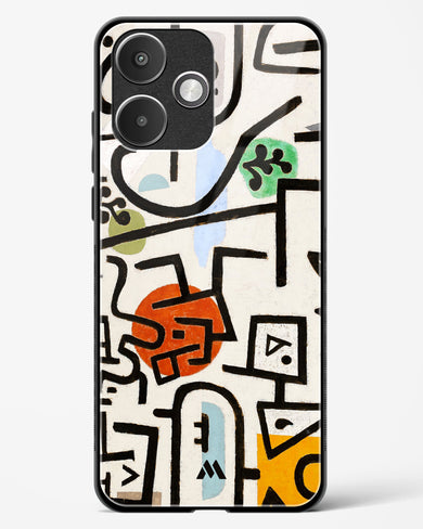 Rich Port [Paul Klee] Glass Case Phone Cover (Xiaomi)
