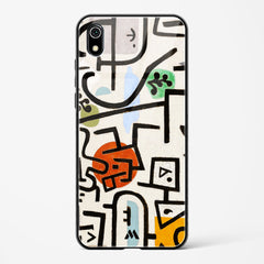 Rich Port [Paul Klee] Glass Case Phone Cover (Xiaomi)