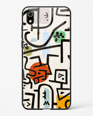 Rich Port [Paul Klee] Glass Case Phone Cover-(Xiaomi)