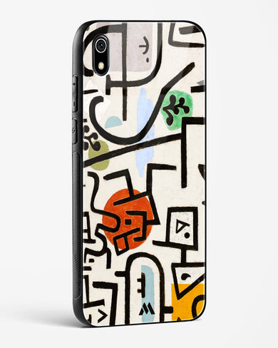 Rich Port [Paul Klee] Glass Case Phone Cover-(Xiaomi)