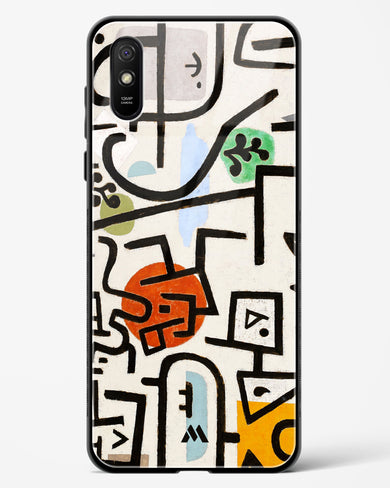 Rich Port [Paul Klee] Glass Case Phone Cover-(Xiaomi)