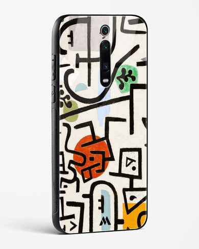 Rich Port [Paul Klee] Glass Case Phone Cover-(Xiaomi)