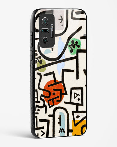 Rich Port [Paul Klee] Glass Case Phone Cover-(Xiaomi)