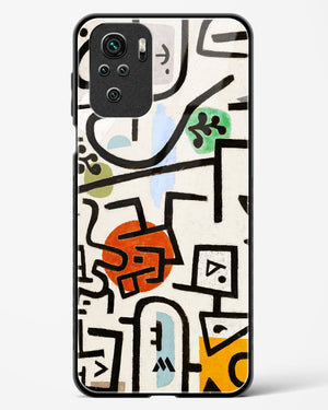 Rich Port [Paul Klee] Glass Case Phone Cover-(Xiaomi)