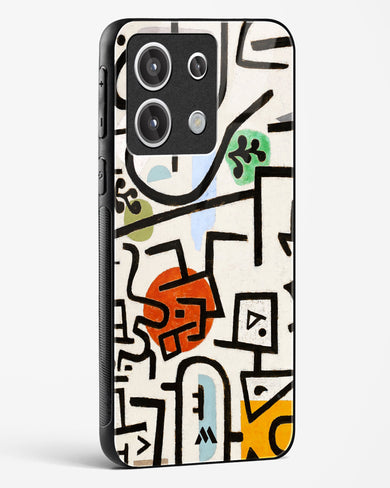 Rich Port [Paul Klee] Glass Case Phone Cover-(Xiaomi)