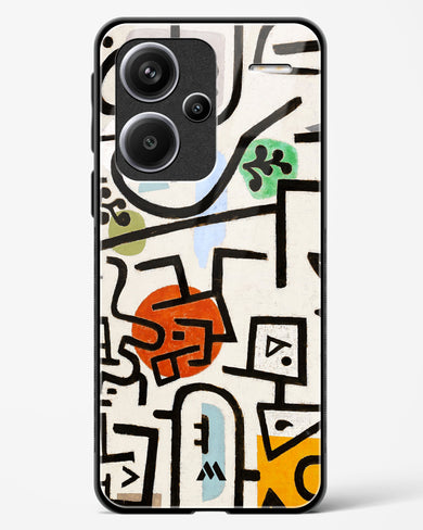 Rich Port [Paul Klee] Glass Case Phone Cover (Xiaomi)