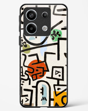 Rich Port [Paul Klee] Glass Case Phone Cover (Xiaomi)