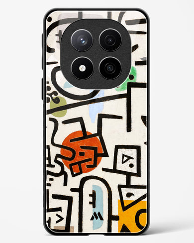 Rich Port [Paul Klee] Glass Case Phone Cover (Xiaomi)