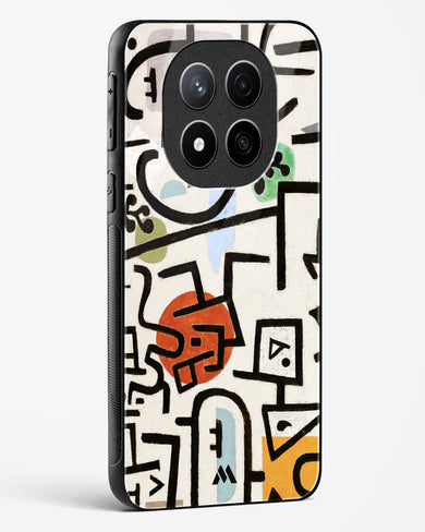Rich Port [Paul Klee] Glass Case Phone Cover (Xiaomi)