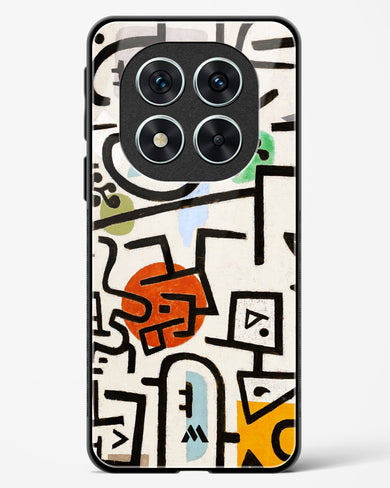 Rich Port [Paul Klee] Glass Case Phone Cover (Xiaomi)
