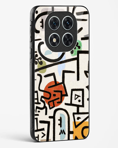 Rich Port [Paul Klee] Glass Case Phone Cover (Xiaomi)