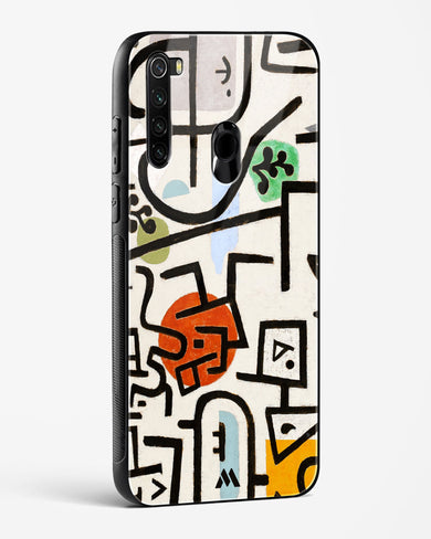 Rich Port [Paul Klee] Glass Case Phone Cover-(Xiaomi)