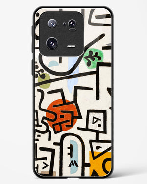 Rich Port [Paul Klee] Glass Case Phone Cover (Xiaomi)